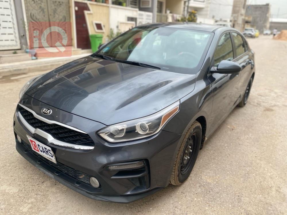 Kia Forte